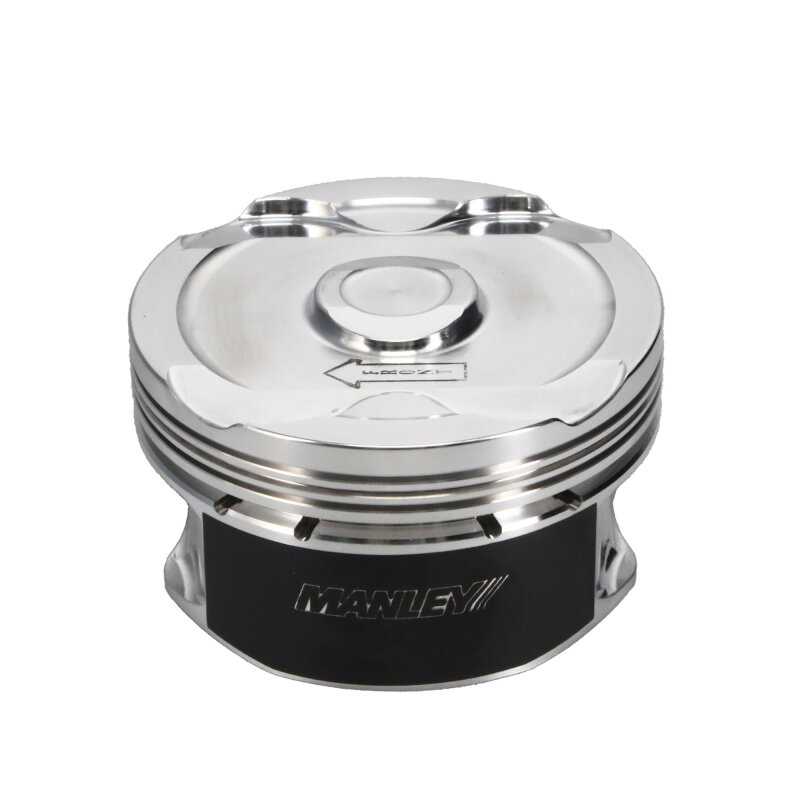 Ford Coyote Engine Piston Set - Manley Performance - Platinum Extreme Duty - `18-`27